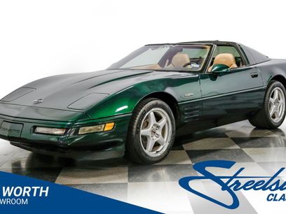 Used 1994 Chevrolet Corvette ZR-1