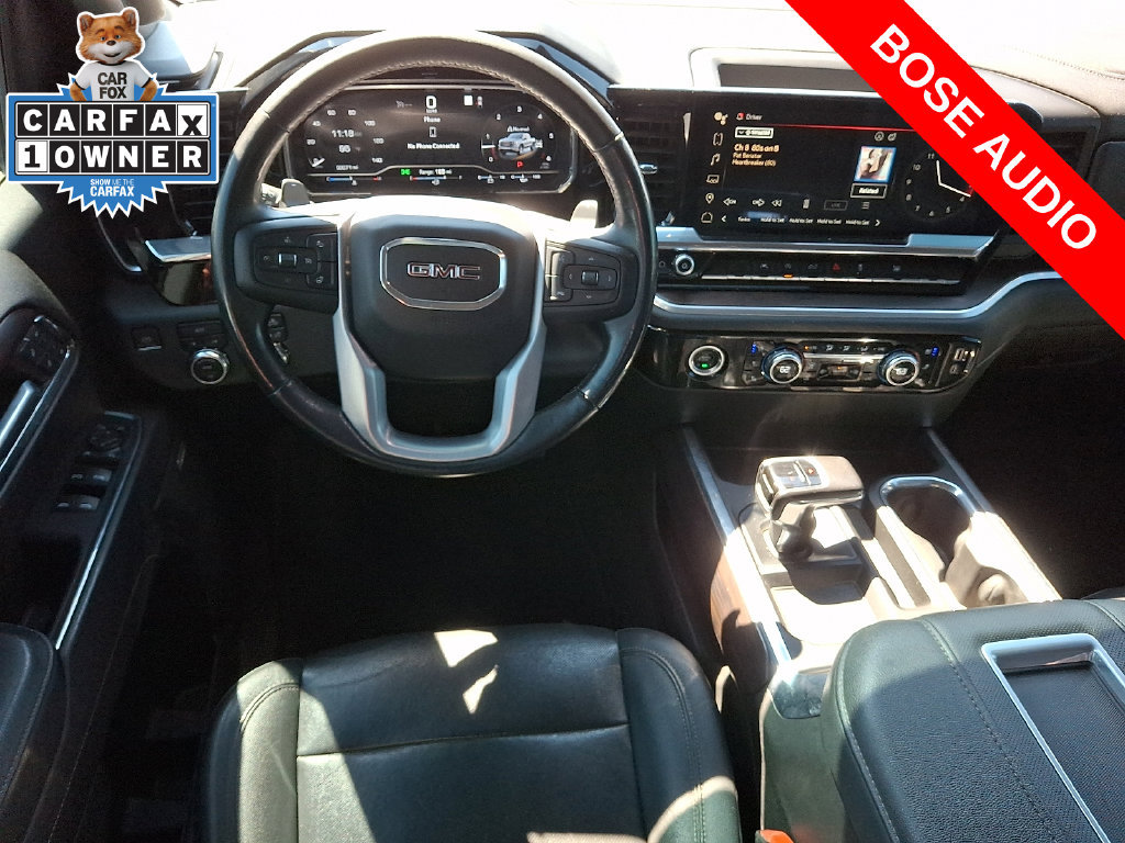 Used 2022 GMC Sierra 1500 SLT w/ SLT Convenience Package AWD/4WD image 11
