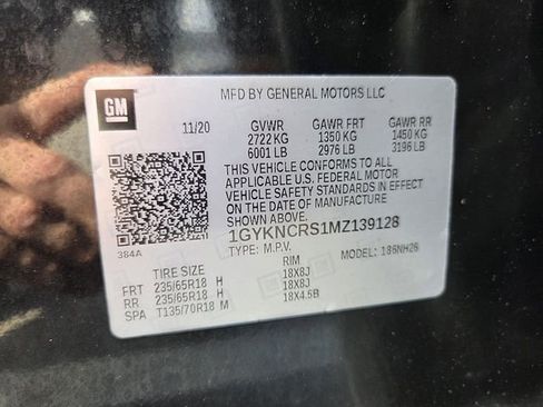 Used 2021 Cadillac XT5 Premium Luxury FWD image 21