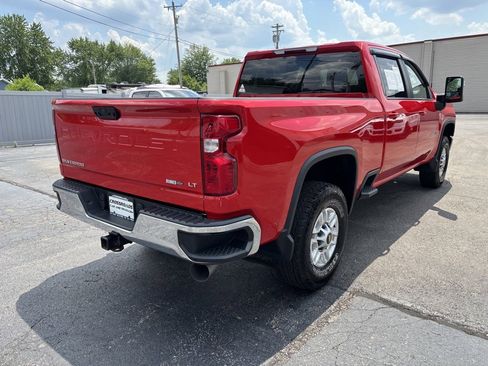 Used 2022 Chevrolet Silverado 2500 LT w/ Convenience Package image 30