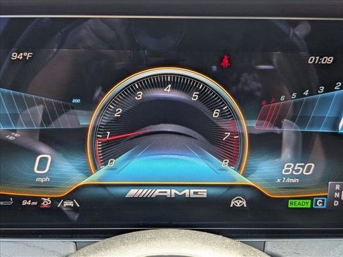 Used 2021 Mercedes-Benz AMG GT 43 image 11