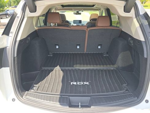 Used 2024 Acura RDX SH-AWD w/ Technology Package image 30