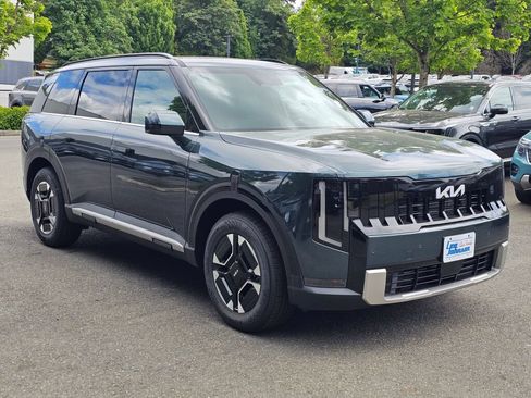 New 2027 Kia Telluride EX AWD/4WD image 3