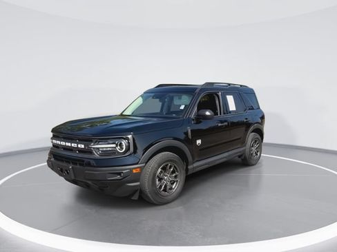 Used 2023 Ford Bronco Sport Big Bend w/ Convenience Package AWD/4WD image 4