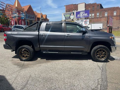 Used 2019 Toyota Tundra 1794 Edition AWD/4WD image 3
