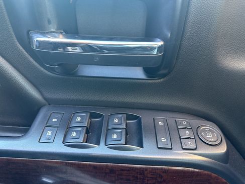 Used 2015 GMC Sierra 1500 SLT w/ SLT Crew Cab Value Package image 13