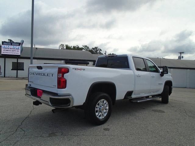 Certified 2024 Chevrolet Silverado 2500 LT w/ All Star Edition AWD/4WD image 25