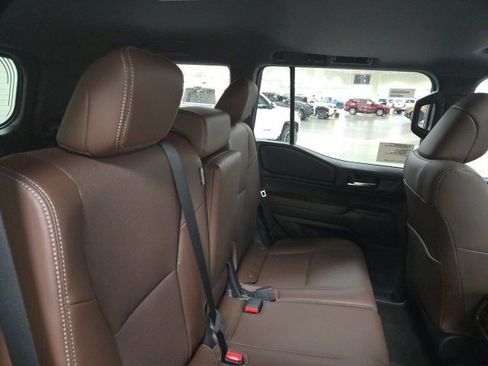 New 2026 Toyota Land Cruiser Base image 12