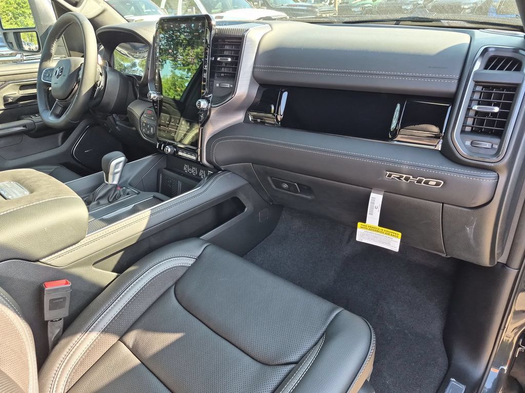 New 2026 RAM 1500 RHO w/ RHO Level 1 Equipment Group AWD/4WD image 17