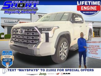 Used 2026 Toyota Tundra 1794 Edition 360° Tour