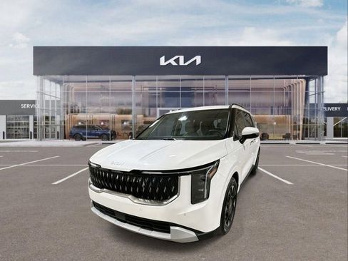 New 2026 Kia Carnival EX image 4