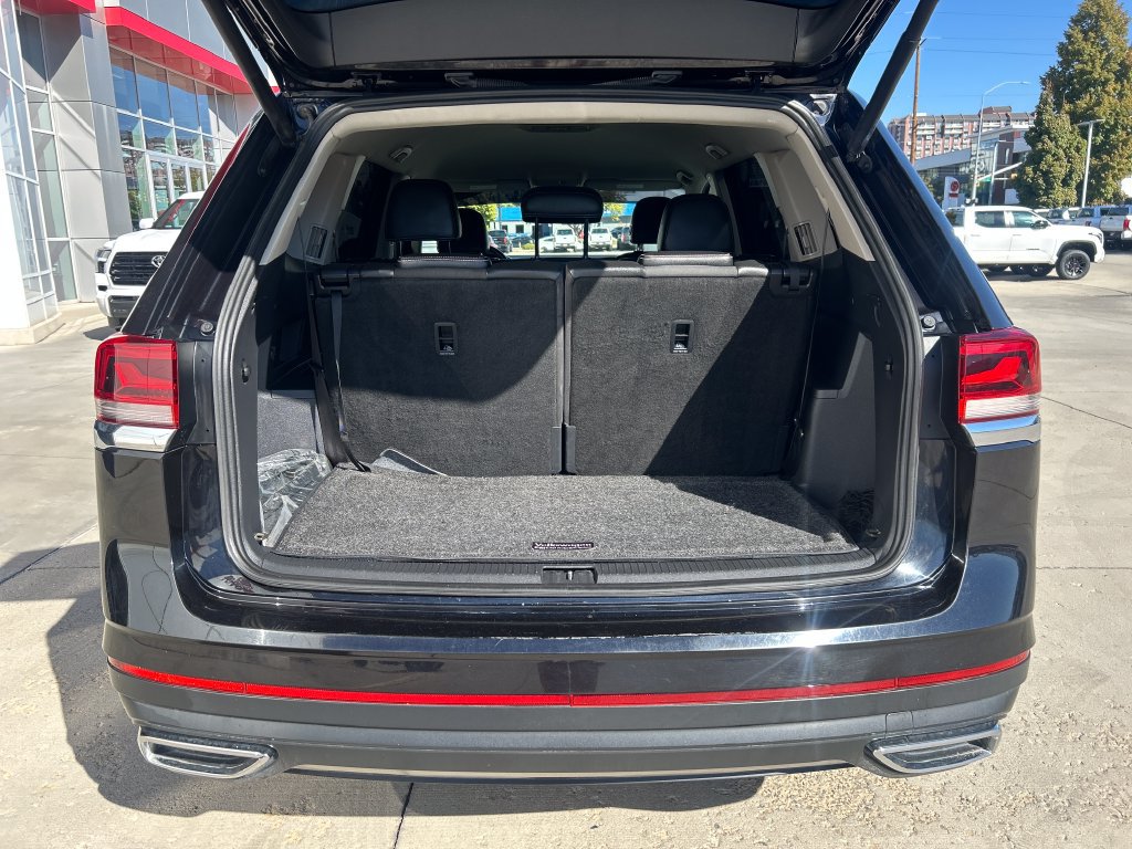 Used 2021 Volkswagen Atlas SE AWD/4WD image 15
