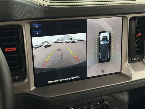 Used 2024 Ford Bronco Raptor w/ Interior Carbon Fiber Pack 6 image 16