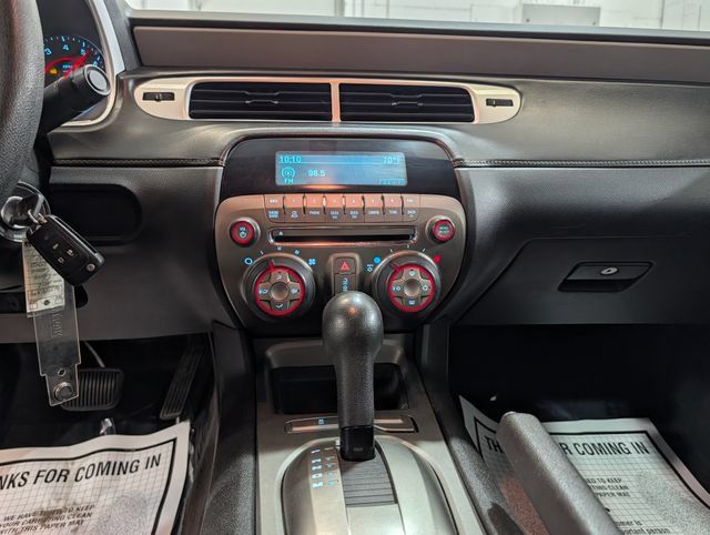 Used 2012 Chevrolet Camaro LS RWD image 16