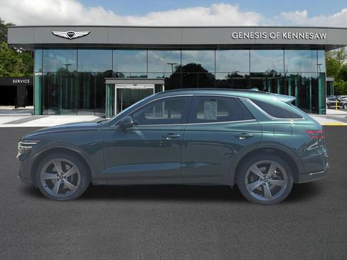 Used 2023 Genesis GV70 3.5T Sport w/ Sport Prestige Package AWD/4WD image 4