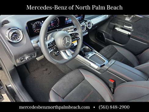 New 2026 Mercedes-Benz GLB 35 AMG 4MATIC image 8