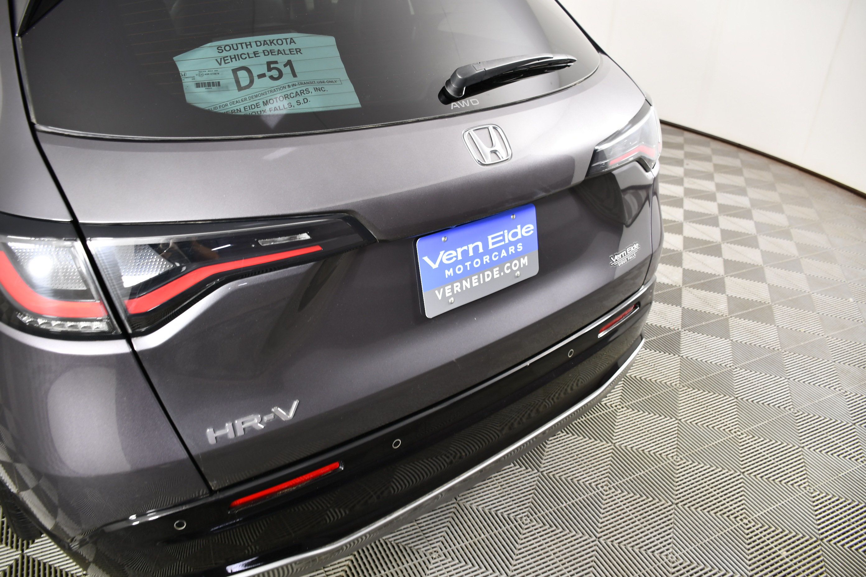 Certified 2023 Honda HR-V EX-L image 15