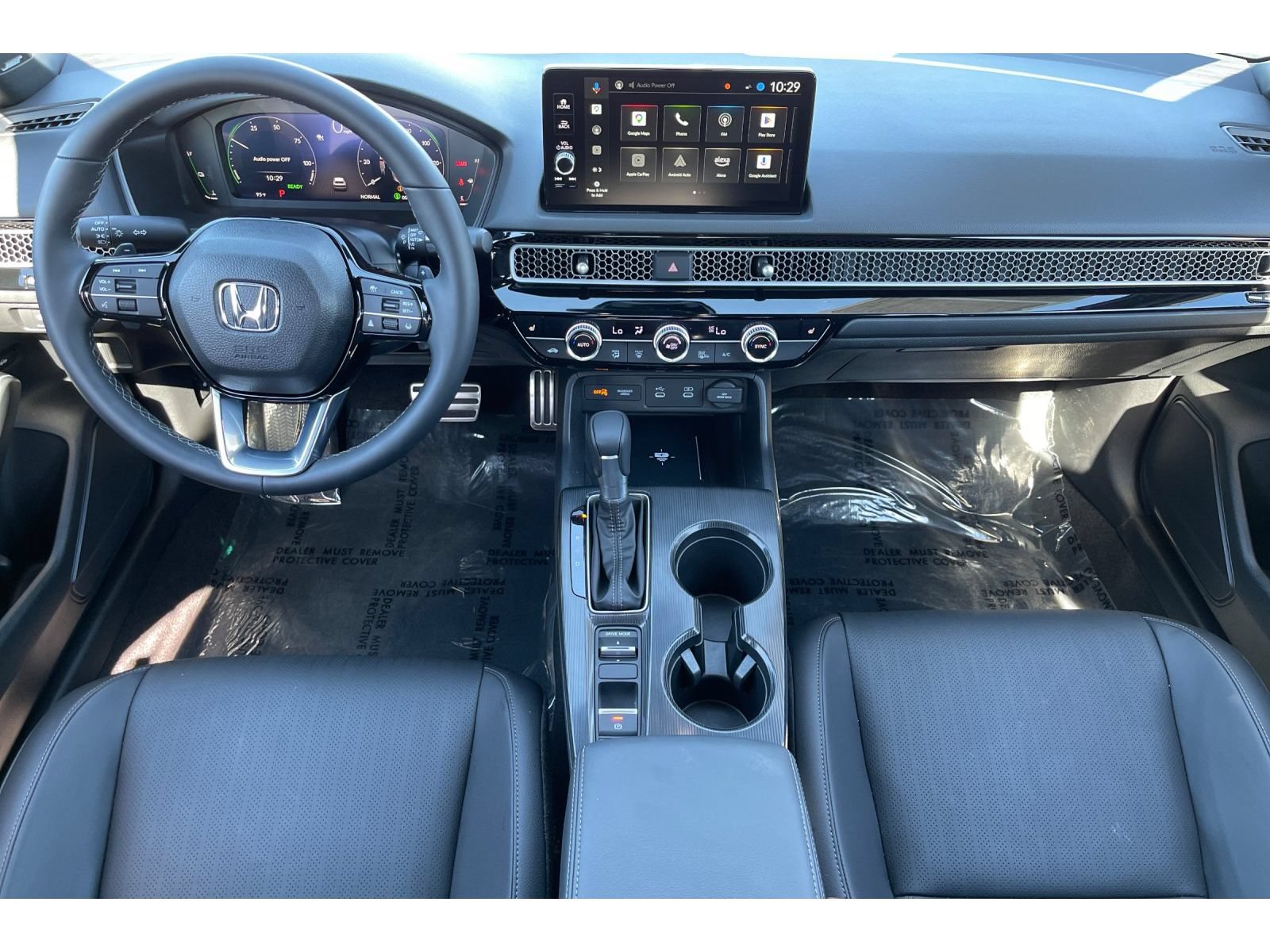 Certified 2026 Honda Civic Sport Touring image 15