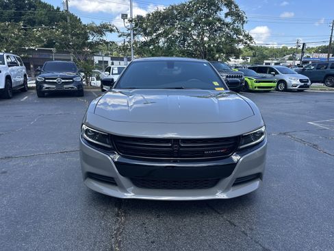 Used 2023 Dodge Charger SXT w/ Blacktop Package RWD image 4
