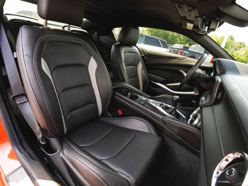 Used 2024 Chevrolet Camaro LT RWD image 42