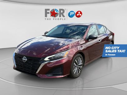 Used 2025 Nissan Altima 2.5 SV