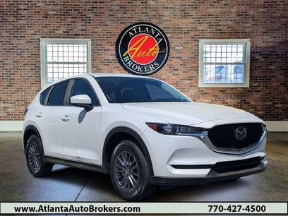 Used 2019 MAZDA CX-5 Touring