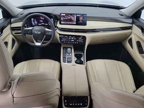 Used 2023 INFINITI QX60 Luxe w/ Cargo Package AWD/4WD image 18