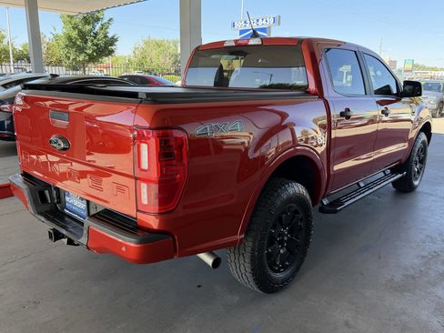 Used 2023 Ford Ranger XLT w/ Equipment Group 301A Mid AWD/4WD image 5
