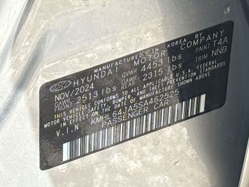 Used 2025 Hyundai Sonata SEL image 31