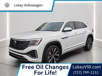 New 2026 Volkswagen Atlas Cross Sport SEL Premium R-Line video 1