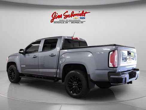 Used 2022 GMC Canyon Elevation w/ Trailering Package AWD/4WD image 4