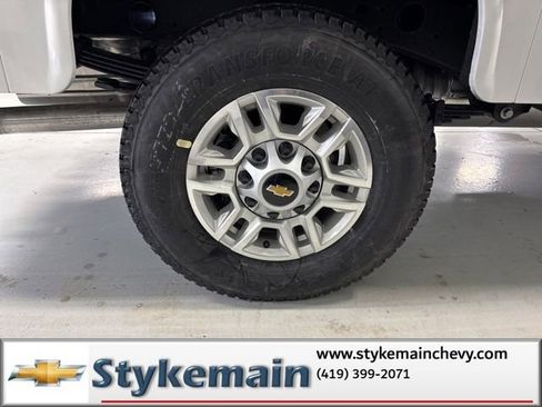New 2026 Chevrolet Silverado 2500 W/T w/ WT Convenience Package AWD/4WD image 21