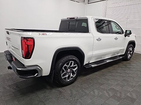 Used 2022 GMC Sierra 1500 SLT w/ SLT Premium Plus Package image 8