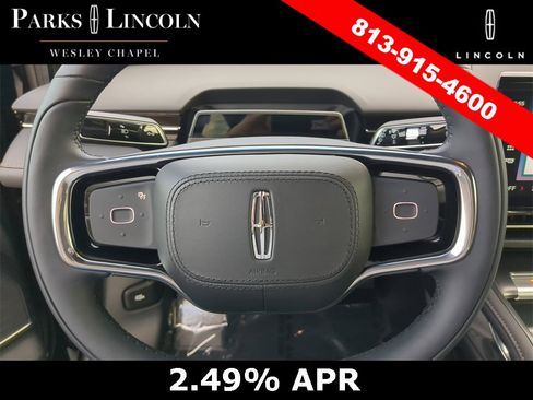 Certified 2024 Lincoln Nautilus Premier w/ Jet Appearance Package image 28