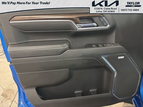 Used 2023 Chevrolet Silverado 1500 RST w/ Convenience Package II image 21