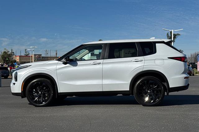 New 2026 Nissan Rogue SL AWD/4WD image 7