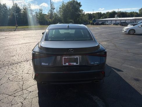 Used 2023 Lexus IS 300 AWD w/ Comfort Package image 4