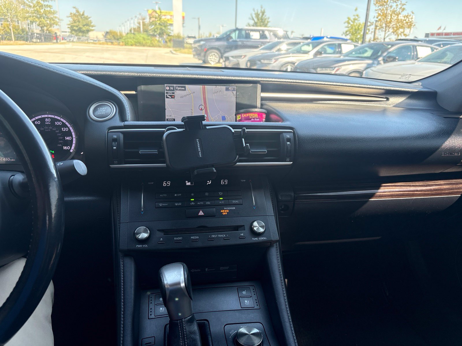 Used 2016 Lexus RC 300 AWD w/ Navigation System Package image 9