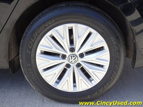 Used 2019 Volkswagen Jetta S FWD image 28