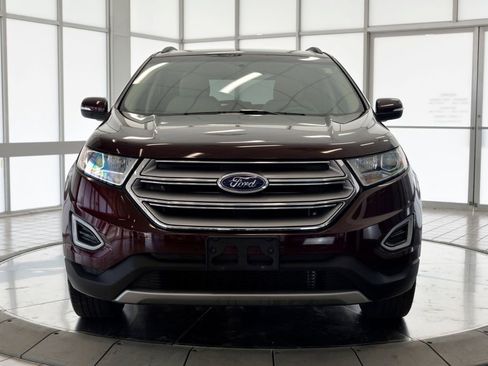 Used 2018 Ford Edge SEL AWD/4WD image 3