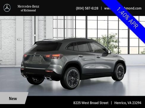 Used 2026 Mercedes-Benz GLA 250 4MATIC image 21