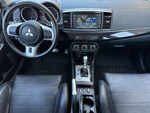 Used 2012 Mitsubishi Lancer Evolution MR AWD/4WD image 15