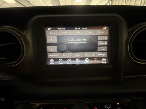 Used 2020 Jeep Wrangler Unlimited Sport S AWD/4WD image 28