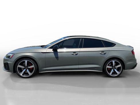 Used 2023 Audi A5 2.0T Premium Plus w/ Premium Plus AWD/4WD image 2