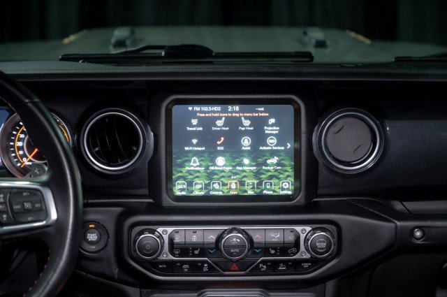 Used 2023 Jeep Wrangler Unlimited Rubicon 392 w/ Trailer Tow Package AWD/4WD image 15