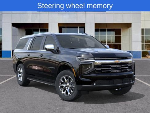 New 2026 Chevrolet Suburban Premier image 7