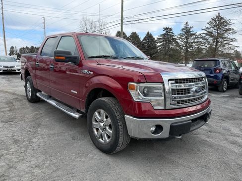 Used 2014 Ford F150 XLT w/ Equipment Group 302A Luxury image 2