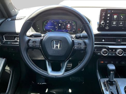 Used 2025 Honda Civic Sport Touring image 5