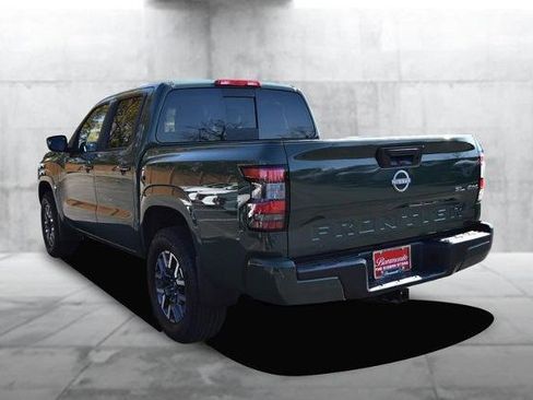 Certified 2024 Nissan Frontier SL image 8
