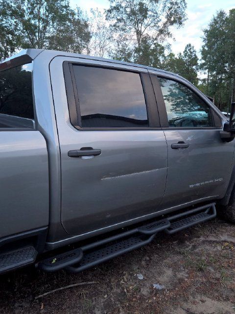 Used 2024 GMC Sierra 2500 Pro w/ Convenience Package AWD/4WD image 7